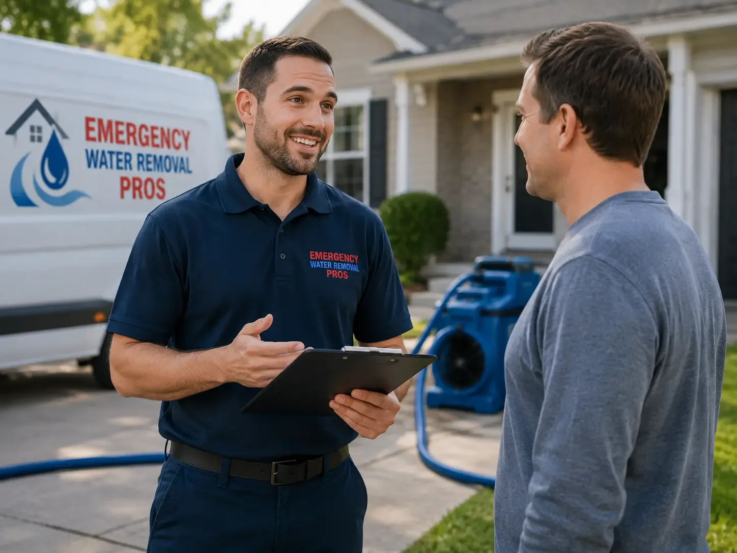 Emergency Water Removal Jena, LA FAQs
